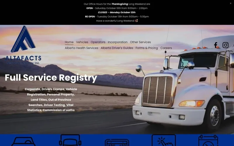 Altafacts Search & Registry Inc.