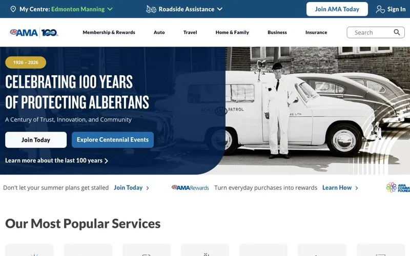 AMA Member & Registry Services