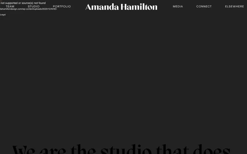 Amanda Hamilton Interior Design