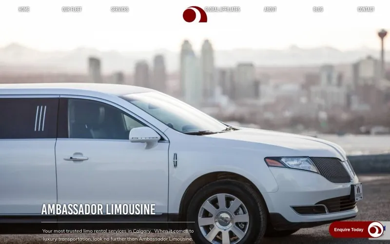 Ambassador Limousine Service