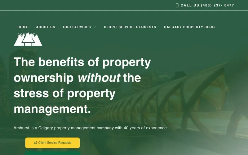 Amhurst Property Management Ltd