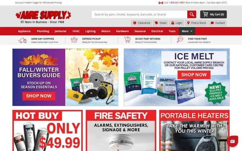 AMRE Supply