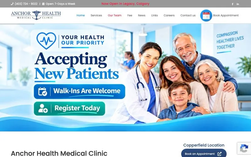 Anchor Health Medical Clinic