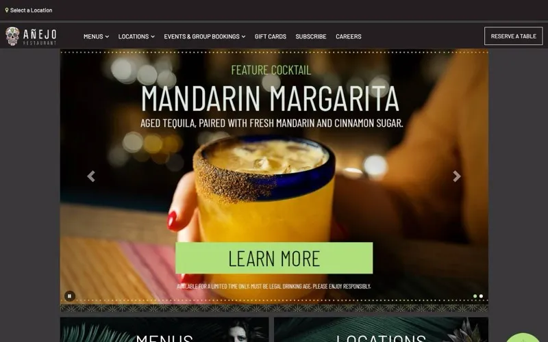 Añejo Restaurant