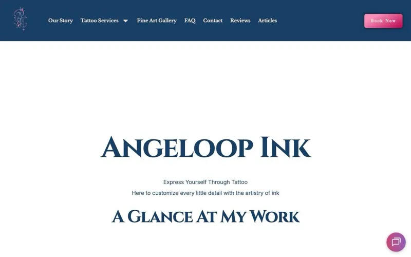 Angeloop Ink
