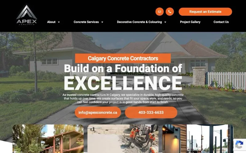 Apex Concrete
