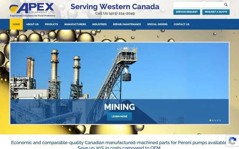 Apex Equipment Ltd