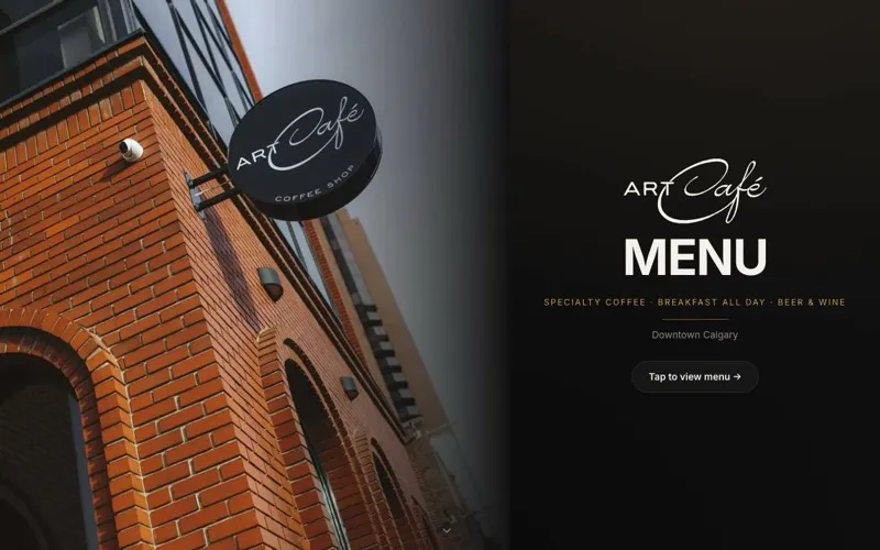Art Cafe
