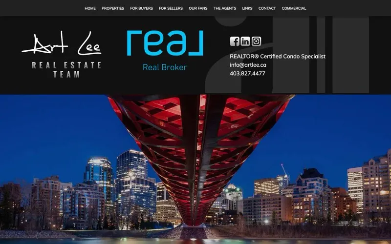 Art Lee Real Estate Team