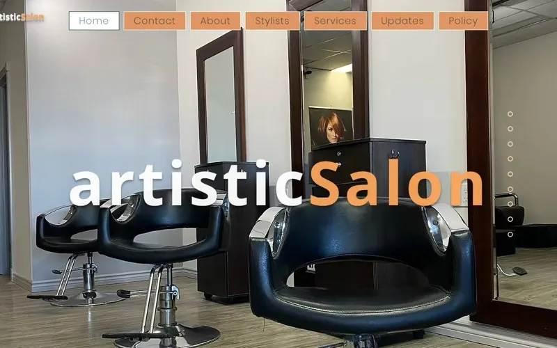 ARTISTIC SALON