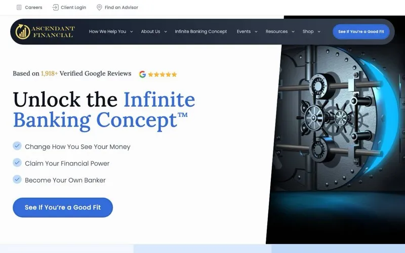 Ascendant Financial Inc.