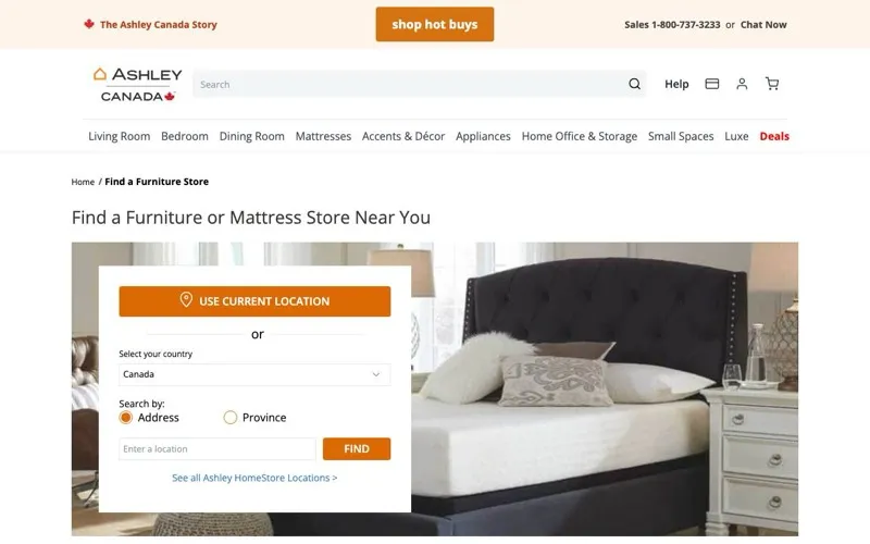 Ashley HomeStore