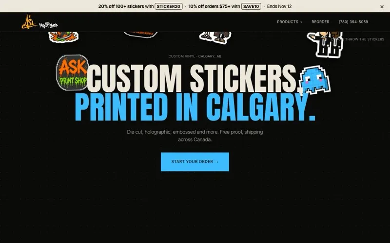 Ask Print Shop