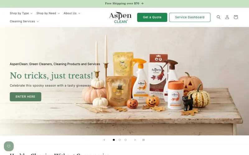 AspenClean
