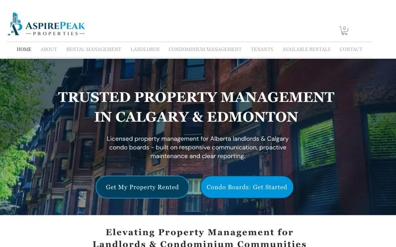 AspirePeak Properties Ltd.