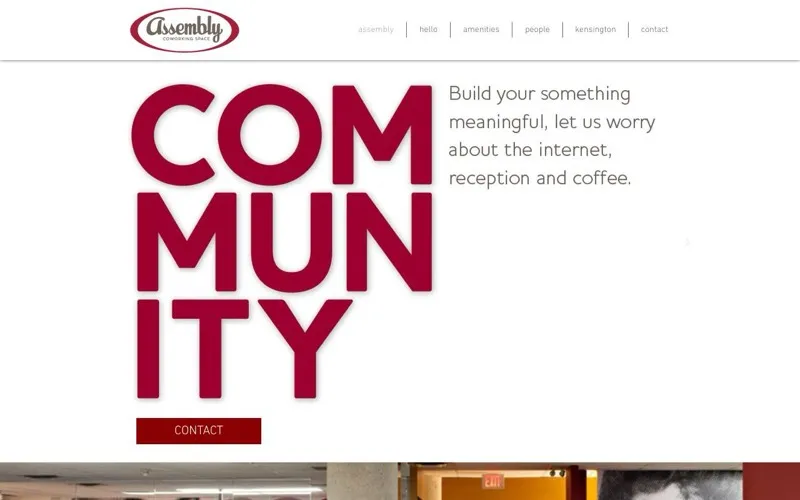Assembly Coworking Space