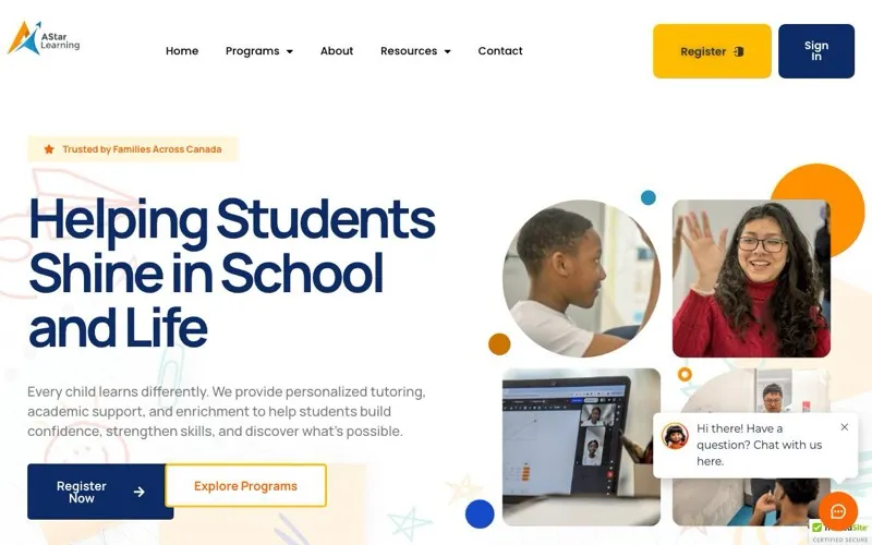 AStar Learning