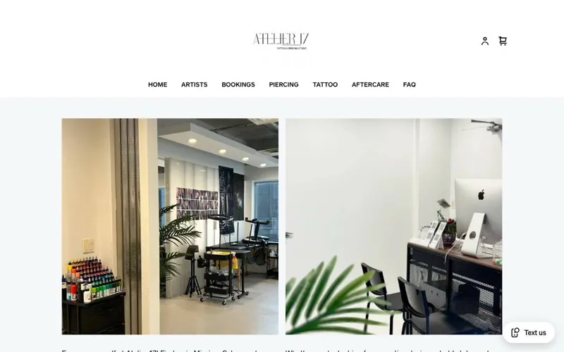 Atelier 17 Collective