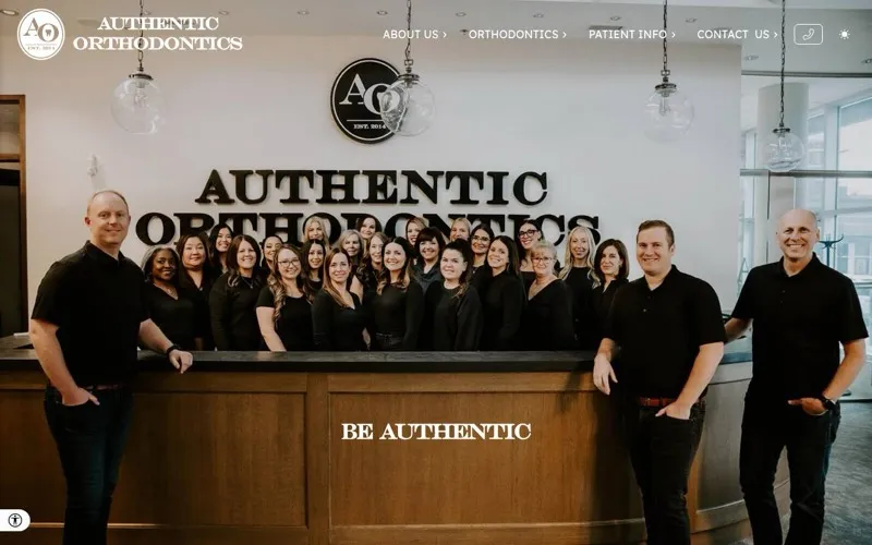 Authentic Orthodontics Seton