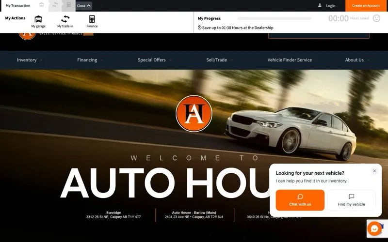 Auto House