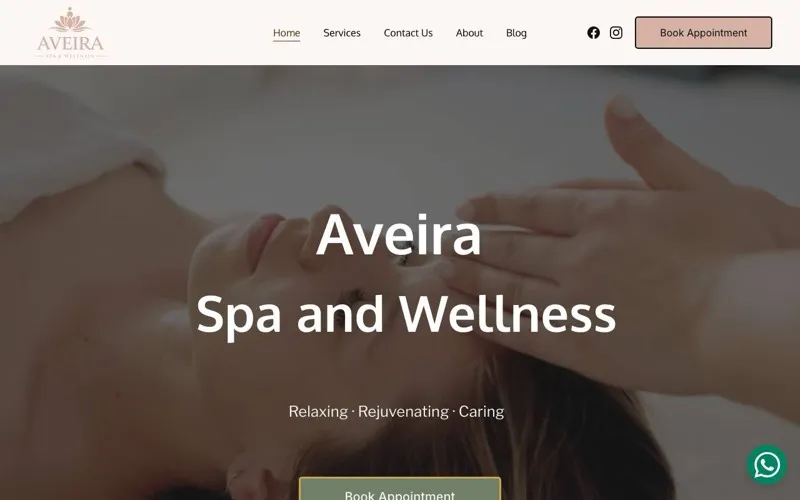 Aveira Spa and Wellness
