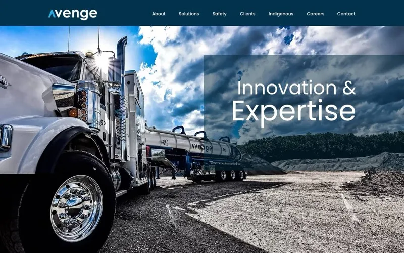 Avenge Energy Services Inc