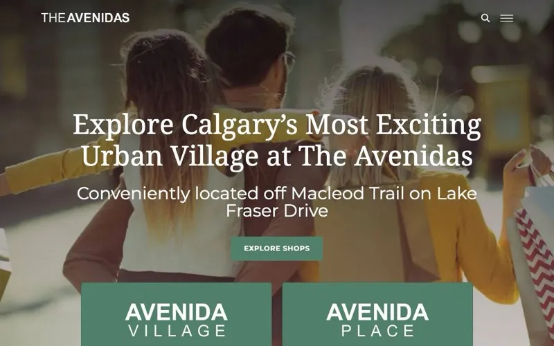 Avenida Place