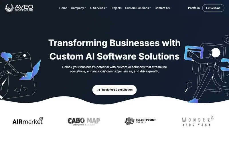 Aveo Software Inc