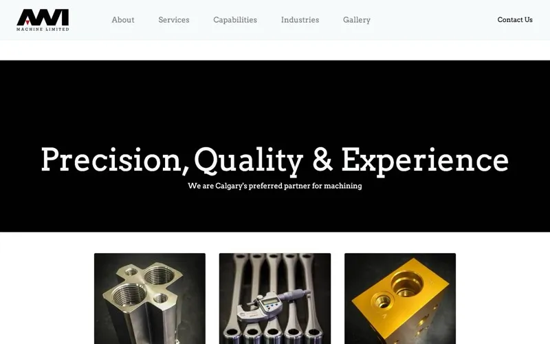 AWI Machine Ltd