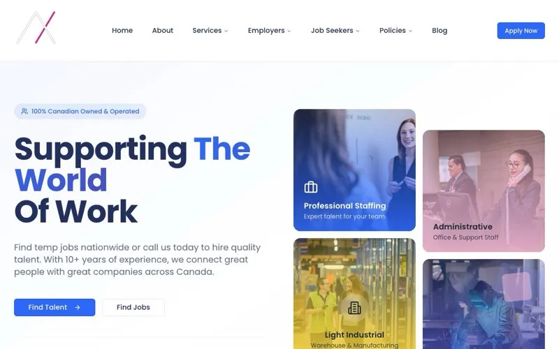 Axcess Talent Management Solutions