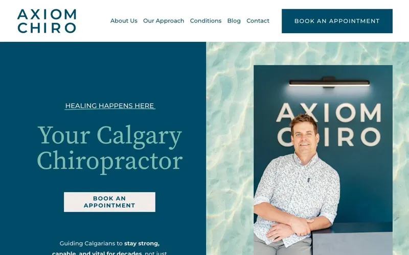 Axiom Chiropractic