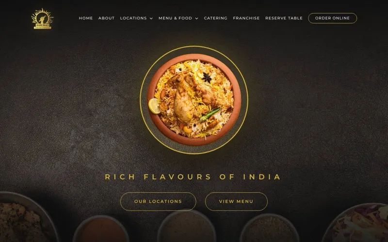 Bahubali Indian Cuisine - 36 ST NE Calgary