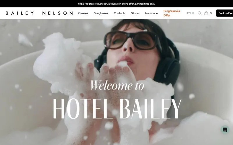 Bailey Nelson & Optometry - Chinook Centre