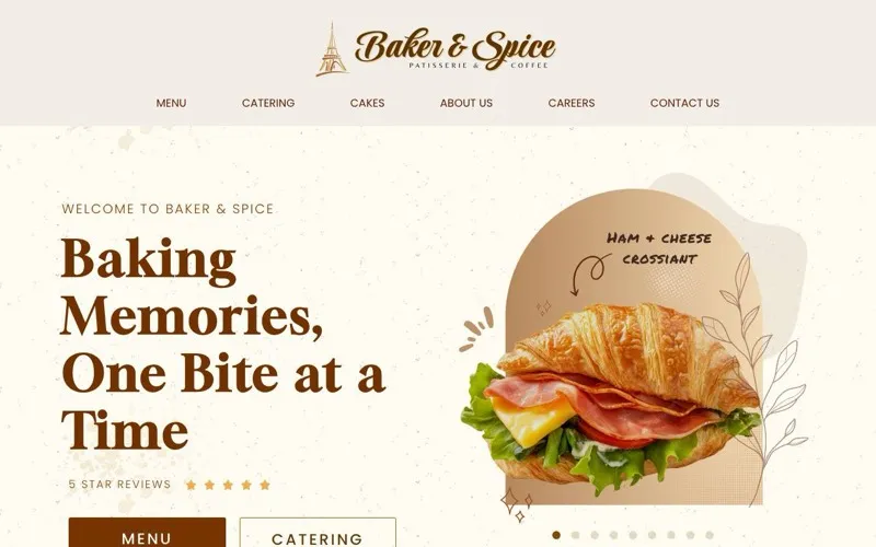 Baker & Spice