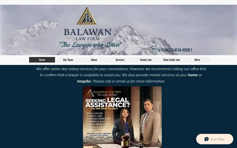 Balawan Law Firm