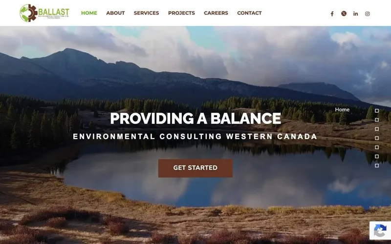 Ballast Environmental Consulting Ltd.