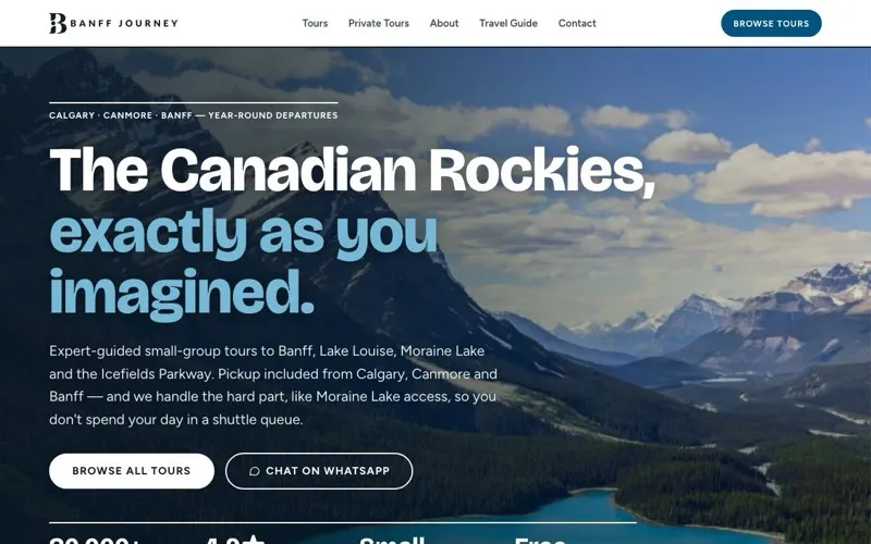 Banff Journey