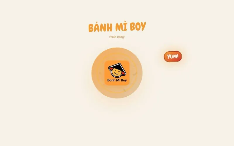Bánh Mì Boy