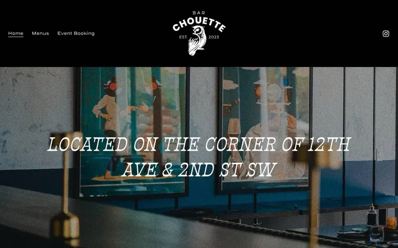 Bar Chouette