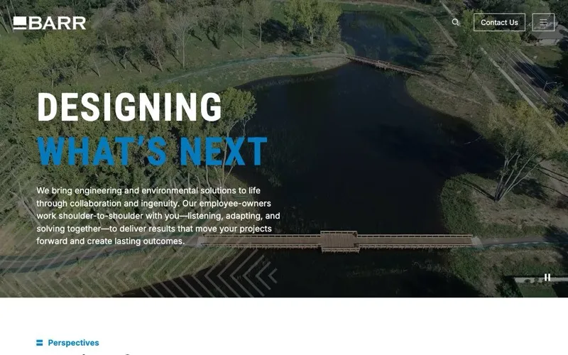 Barr Engineering & Environmental Science Canada Ltd