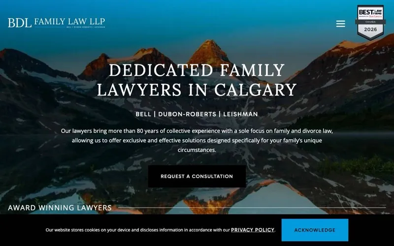 BDL Family Law LLP
