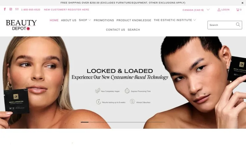 Beauty Depot