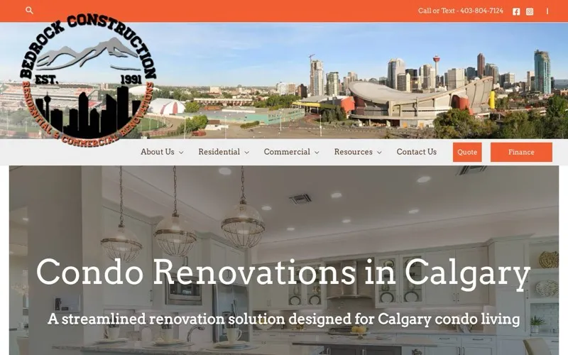 Bedrock Construction Ltd.