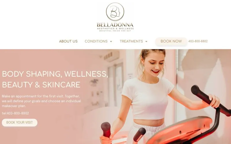 BellaDonna Aesthetics And Wellness