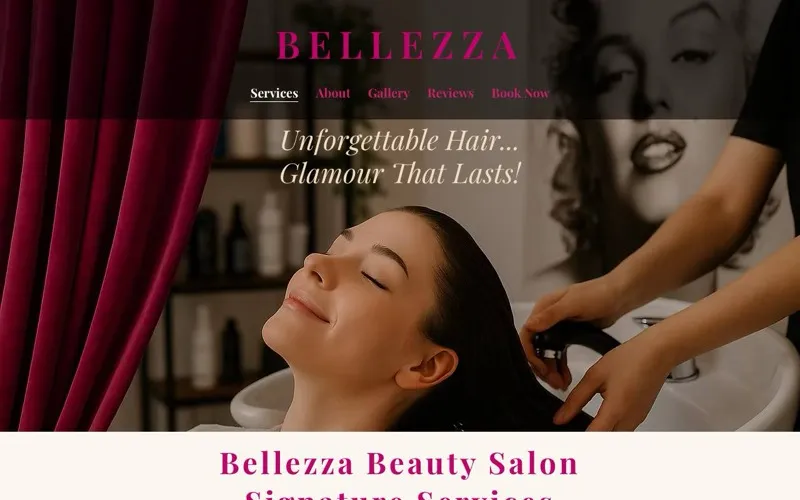 Bellezza Beauty Salon