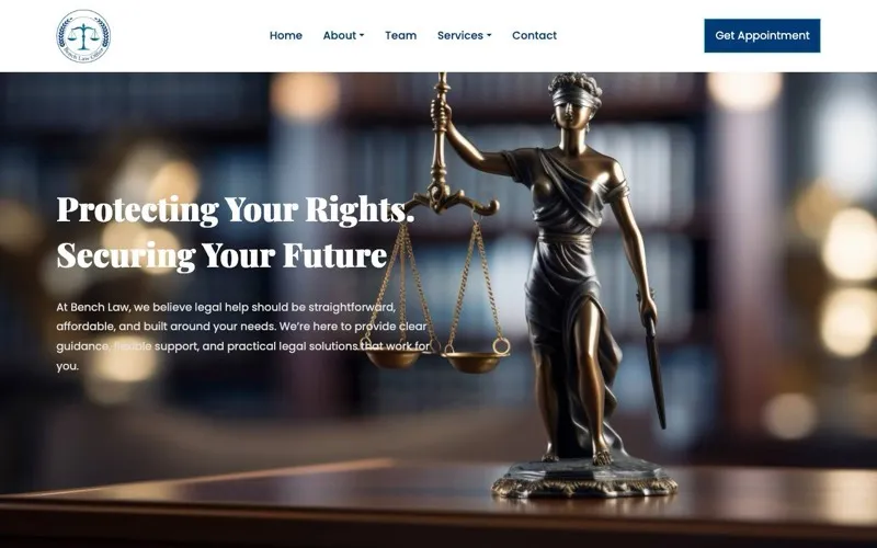 Bench Law Office LLP