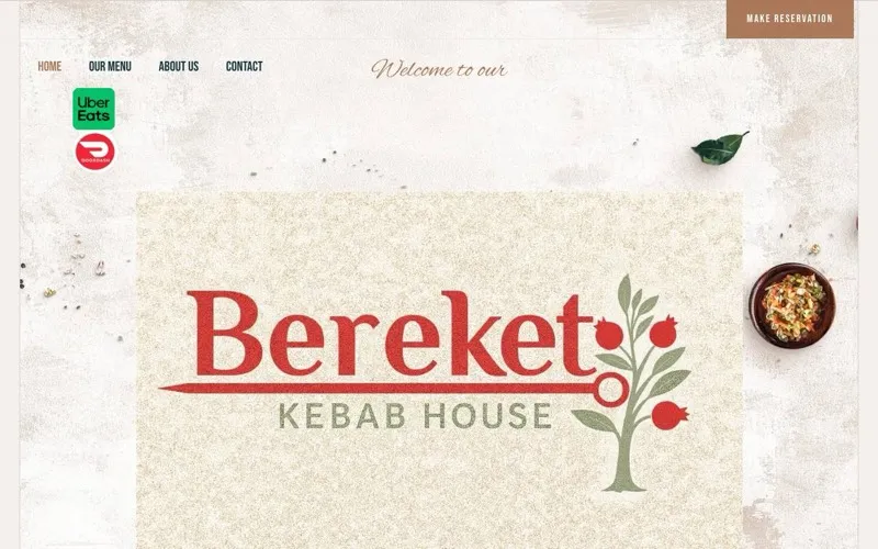 Bereket Kebab House