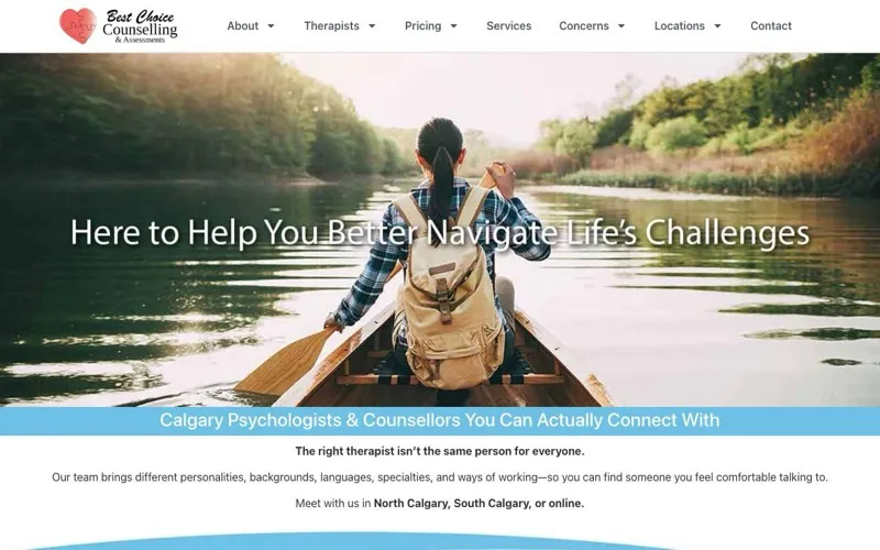 Best Choice Counselling