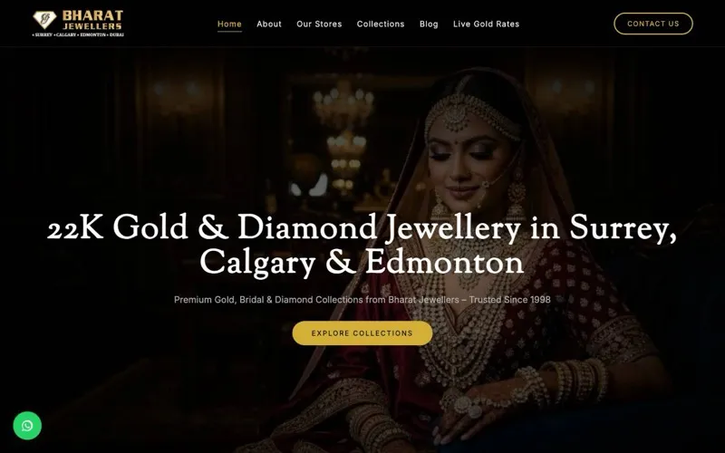Bharat Jewellers