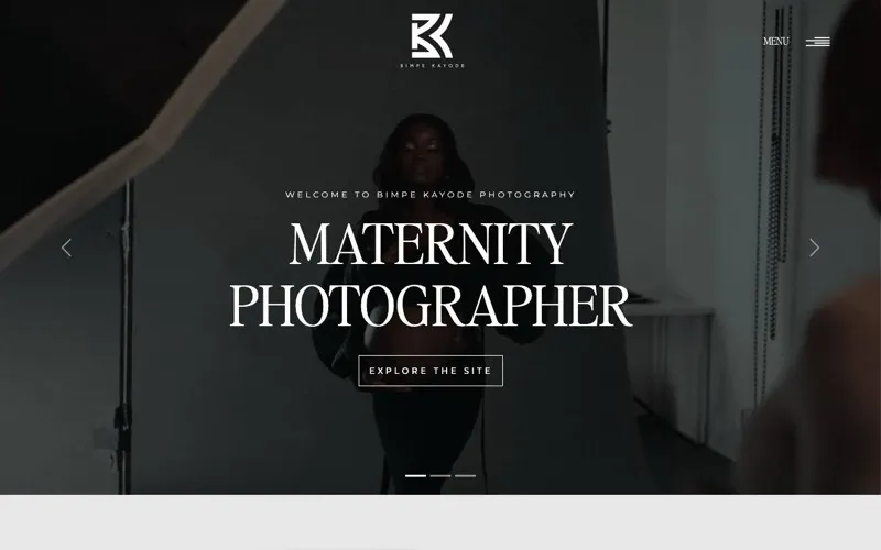 Bimpe Kayode Portrait Photography